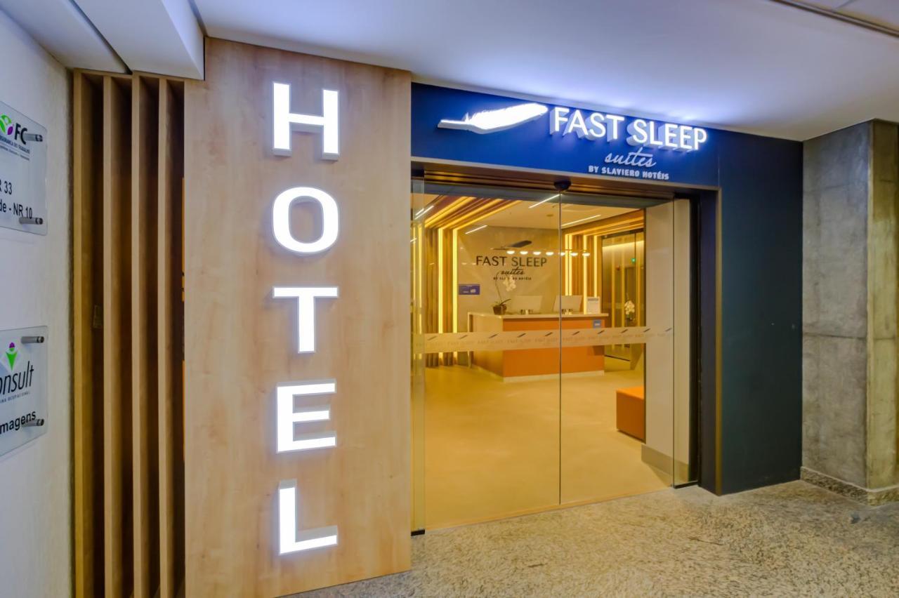 Hotel Fast Sleep By Slaviero - Dentro Do Aeroporto De - Terminal 2 - Desembarque Oeste Guarulhos