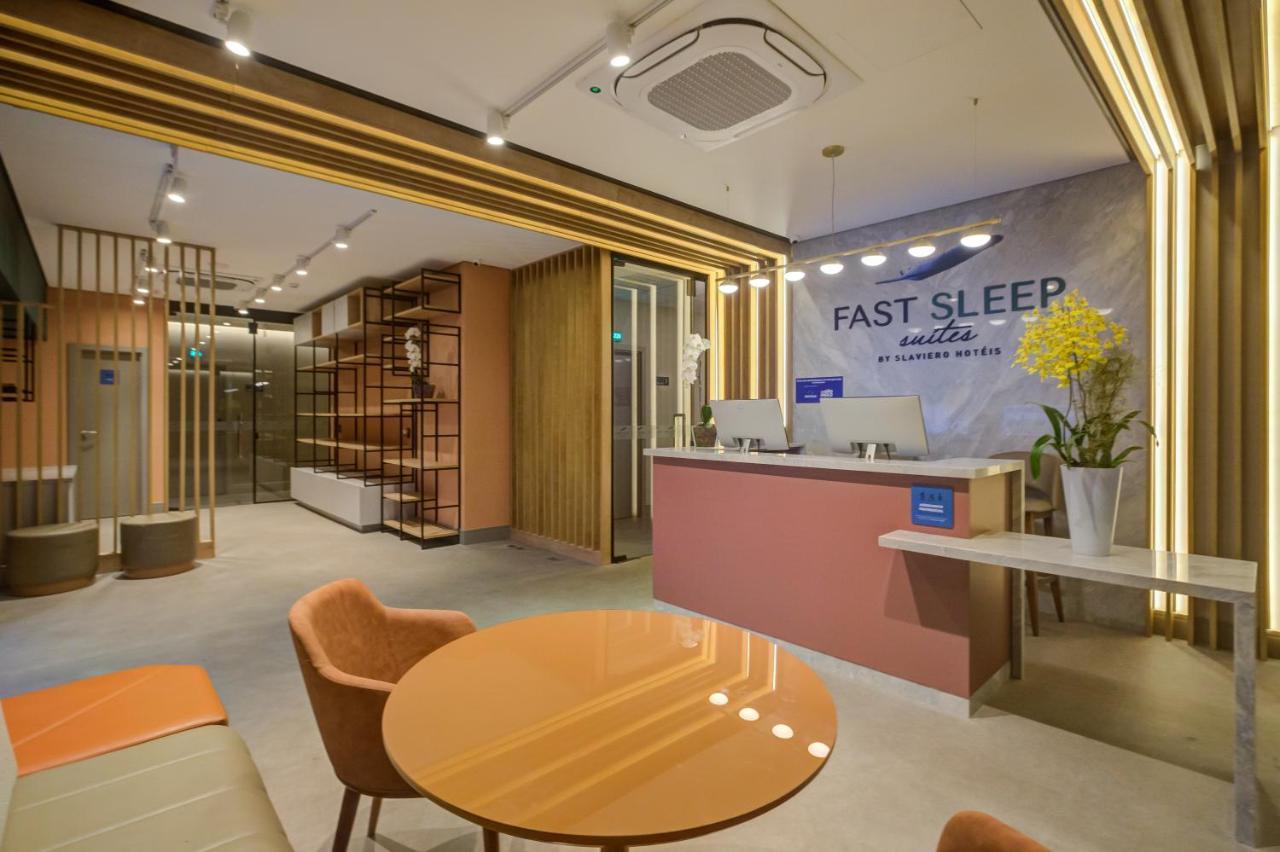 Fast Sleep By Slaviero - Dentro Do Aeroporto De - Terminal 2 - Desembarque Oeste Hotel 3*