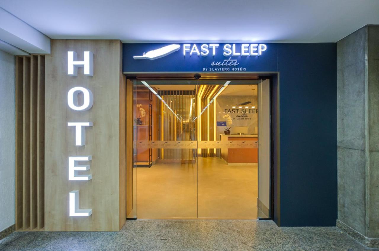 Fast Sleep By Slaviero - Dentro Do Aeroporto De - Terminal 2 - Desembarque Oeste 3*