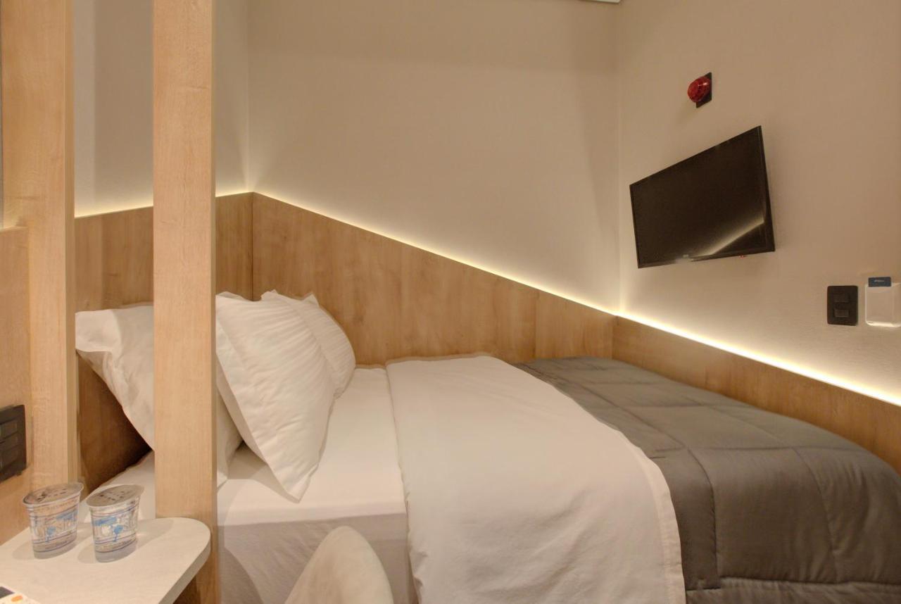 Fast Sleep By Slaviero - Dentro Do Aeroporto De - Terminal 2 - Desembarque Oeste Hotel 3*