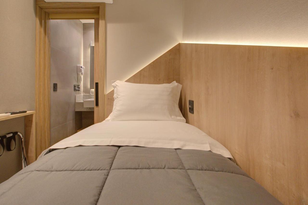 Hotel Fast Sleep By Slaviero - Dentro Do Aeroporto De - Terminal 2 - Desembarque Oeste