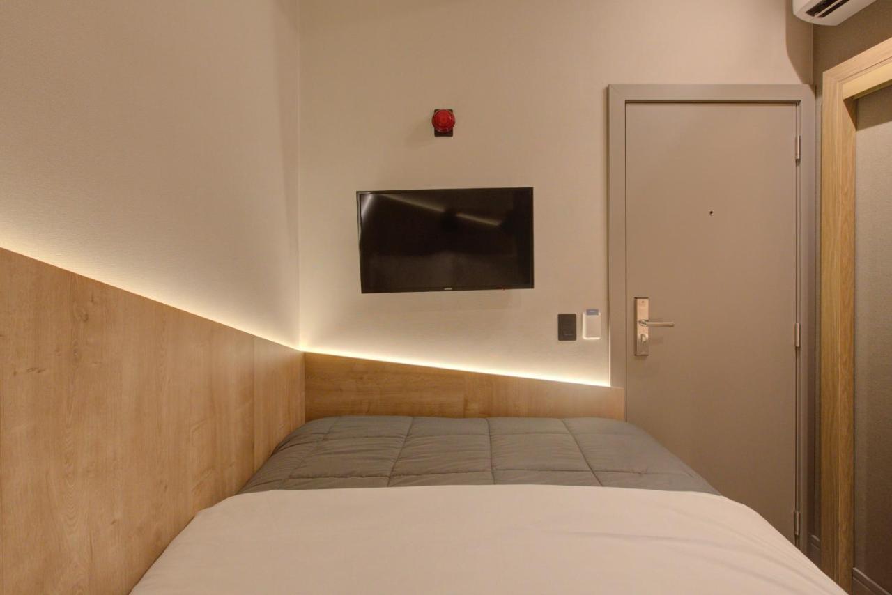 Hotel Fast Sleep By Slaviero - Dentro Do Aeroporto De - Terminal 2 - Desembarque Oeste