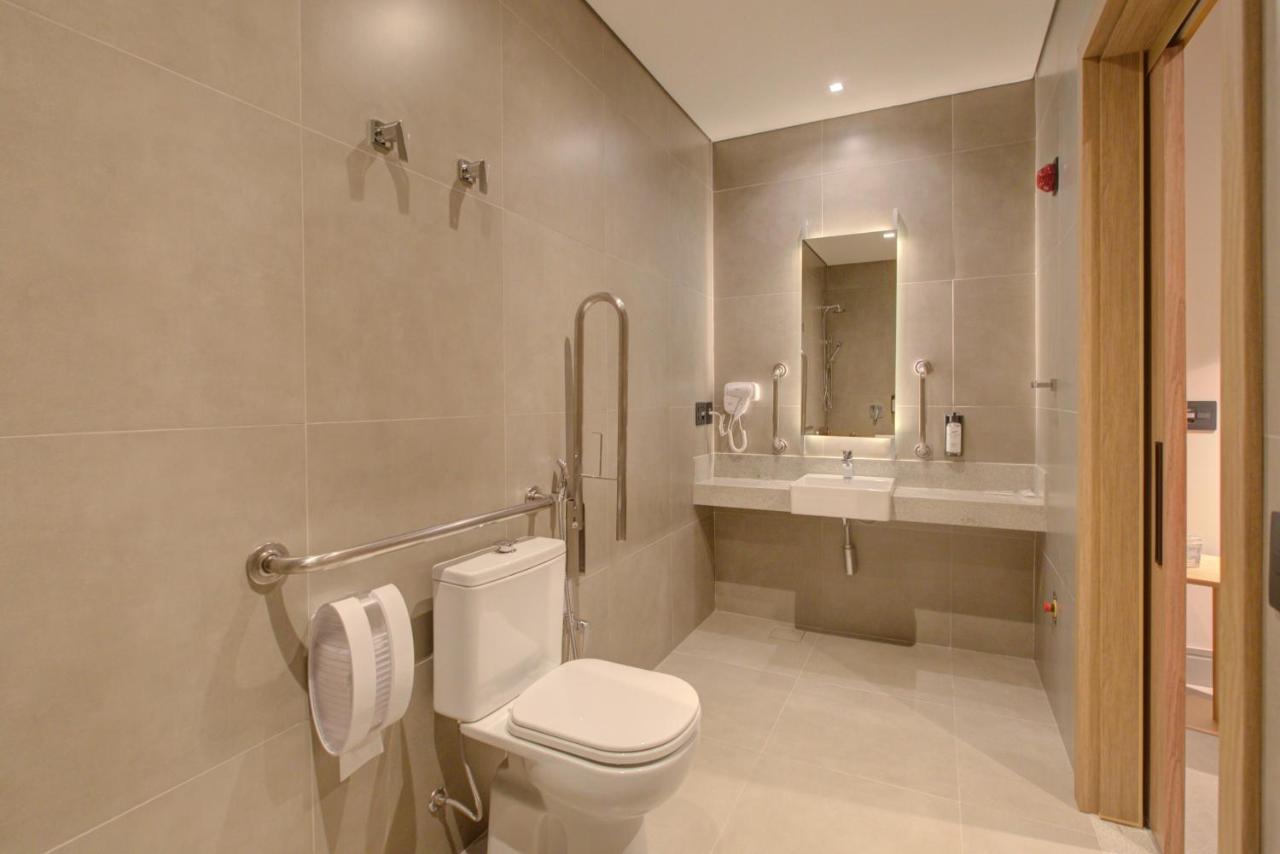 Hotel Fast Sleep By Slaviero - Dentro Do Aeroporto De - Terminal 2 - Desembarque Oeste
