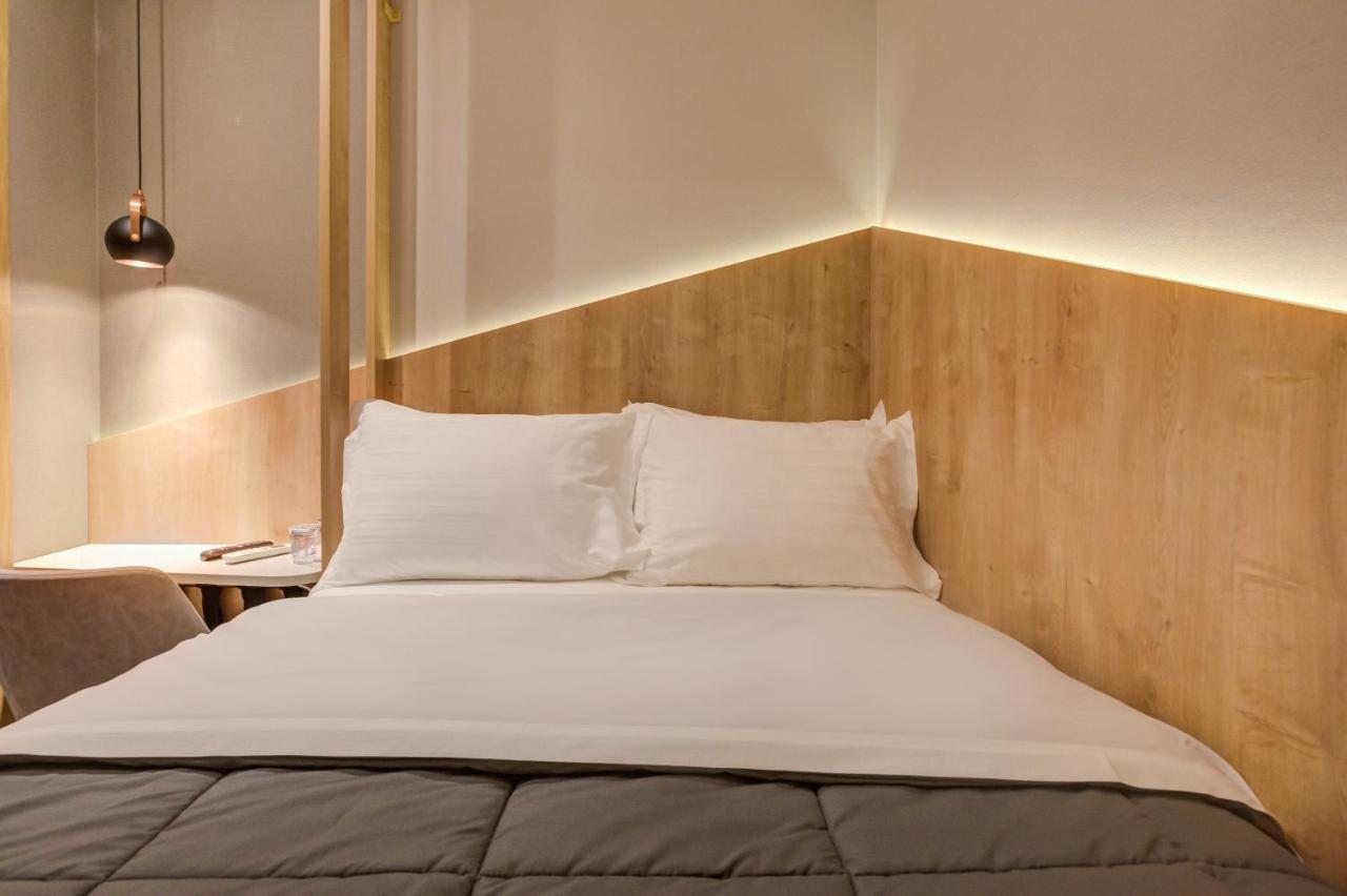 Fast Sleep By Slaviero - Dentro Do Aeroporto De - Terminal 2 - Desembarque Oeste 3* Guarulhos